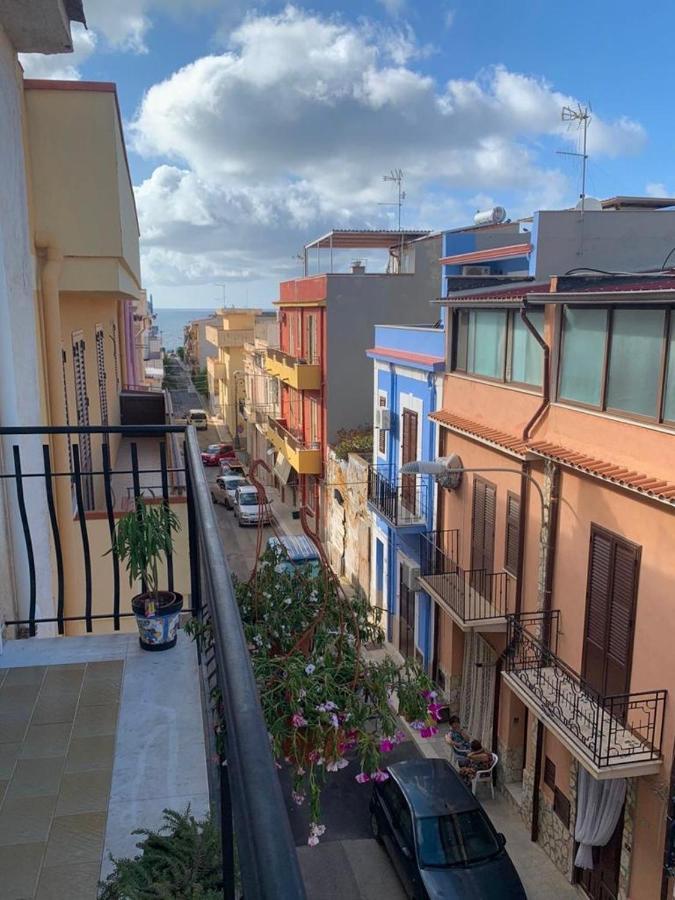 Apartament Cusumano House Trappeto  Zewnętrze zdjęcie